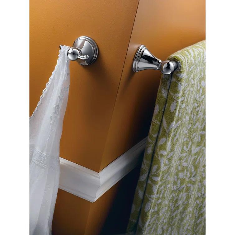 Preston 18" Wall Mounted Towel Bar