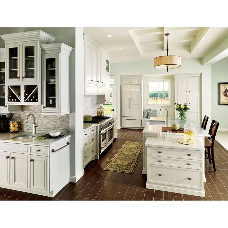 Voss 24" Wall Mounted Towel Bar