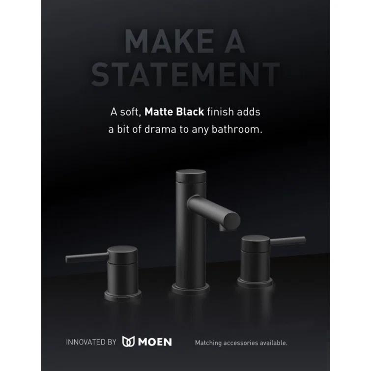 Align Single Hole Bathroom Faucet
