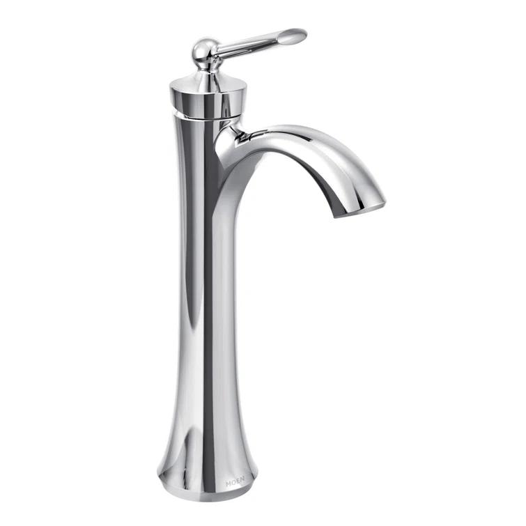 Wynford High Arc Bathroom Faucet