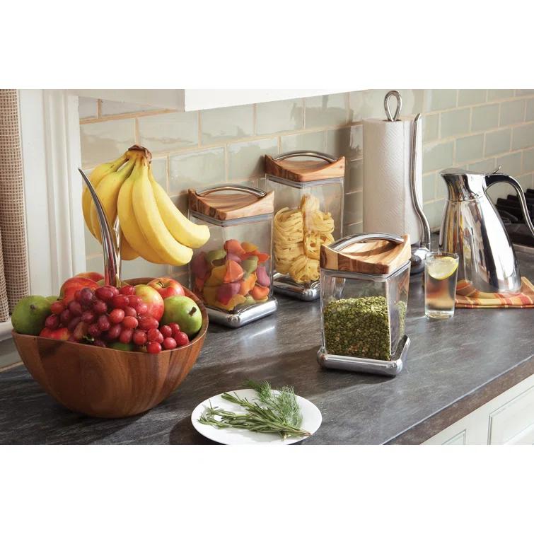 Nambé Nambe Loop Towel Holder