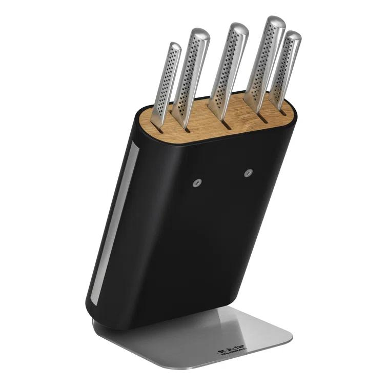 Global Knives Global Knives Ukon 6 Piece Knife Block Set