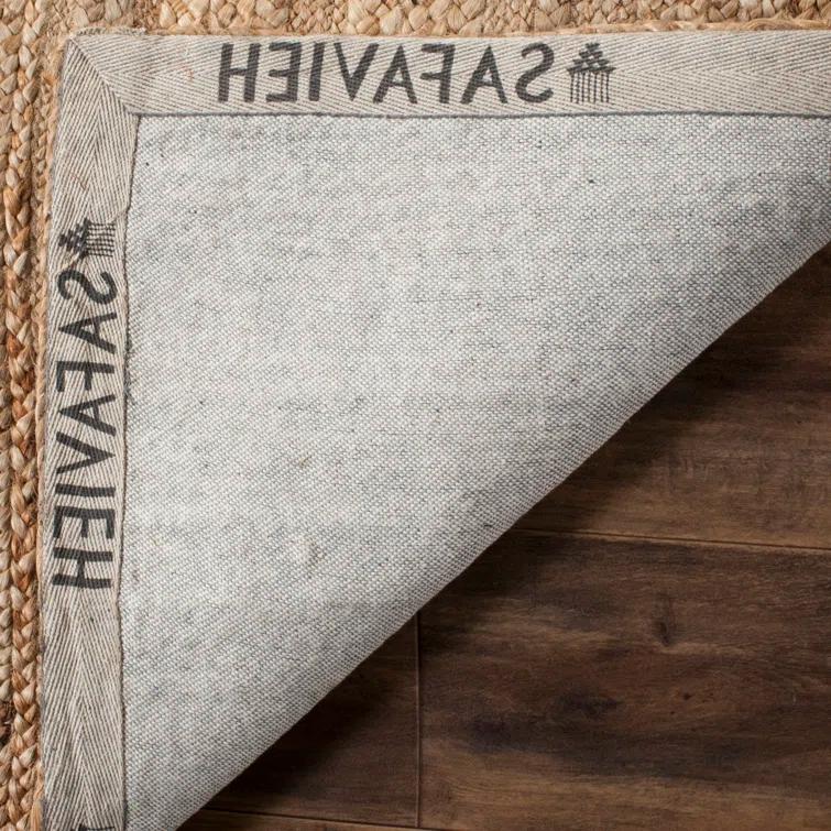 Natural Fiber NF923 Hand Woven Indoor Runner Rug - Natural - 2'3"x8' - Safavieh.