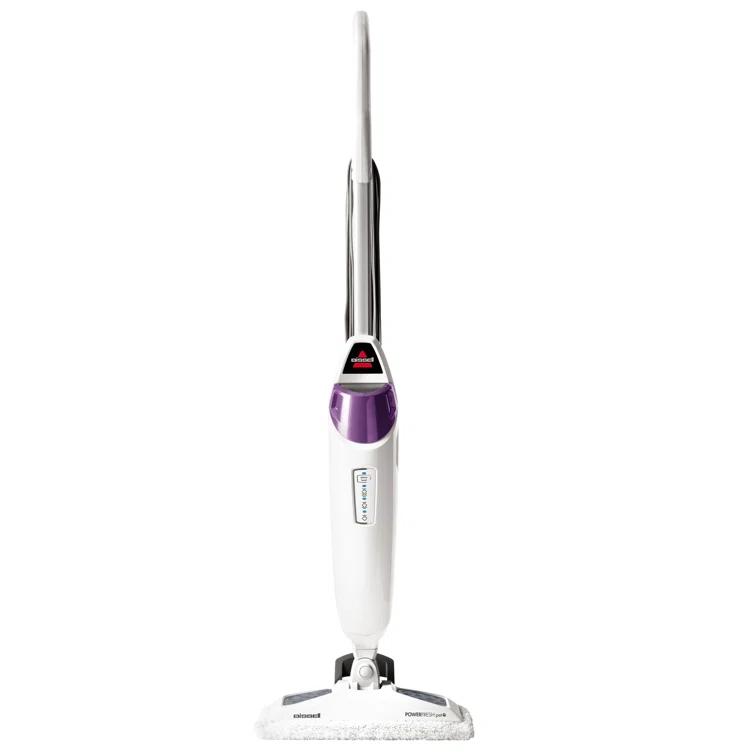 BISSELL 19404 BISSELL PowerFresh Pet Scrubbing & Sanitizing Steam Mop for Hard Floors 19401