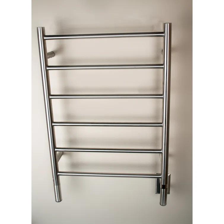 Jeeves Wall Mount Electric J Straight Drying Rack