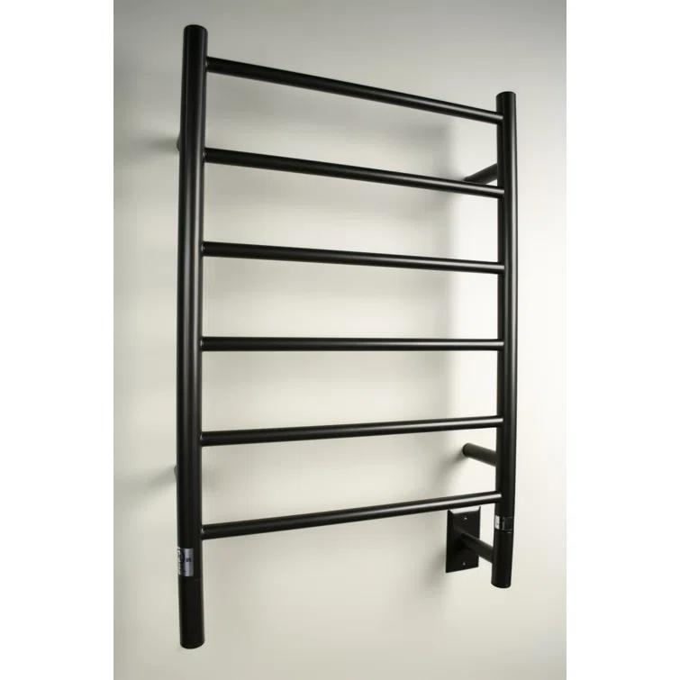 Jeeves Wall Mount Electric J Straight Drying Rack