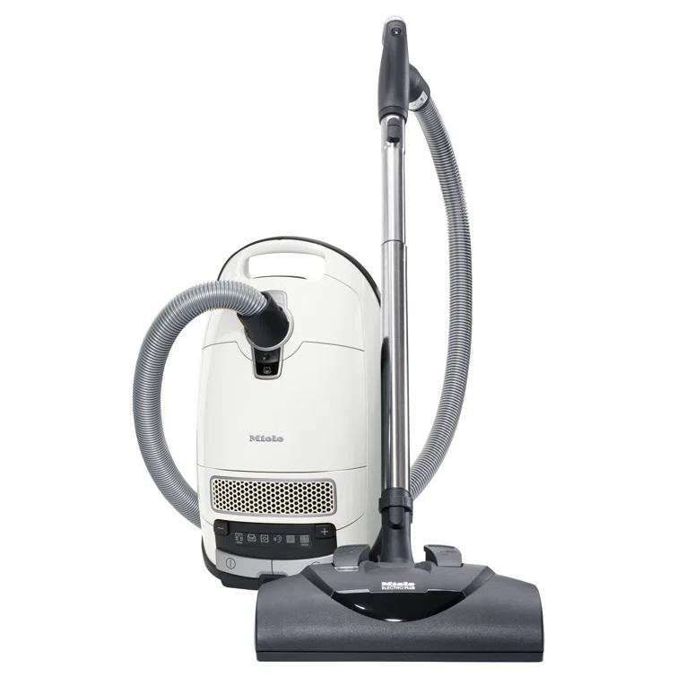 Miele ® Complete C3 Cat and Dog White PowerLine Vacuum Cleaner