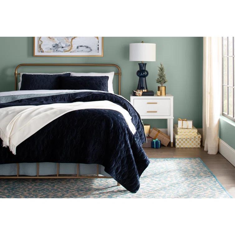Westerleigh 1-Drawer Nightstand