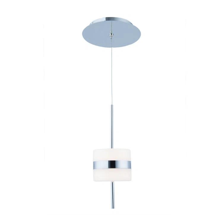Smore 1 - Light LED Drum Pendant