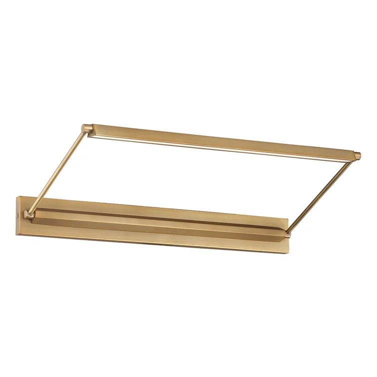 Hudson Dimmable LED Wall Mounted Picture Light