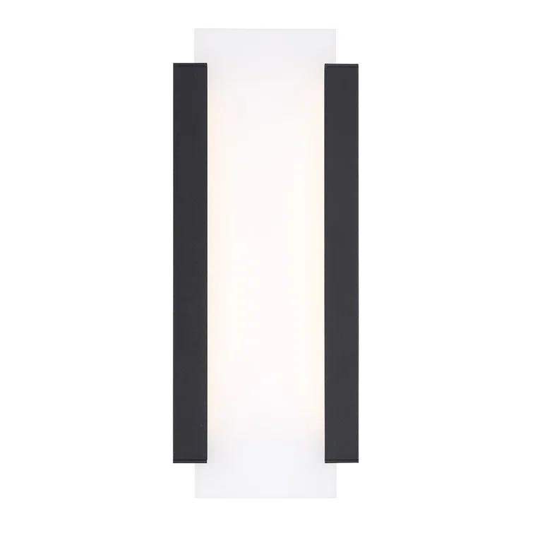 Fiction Dimmable LED Outdoor Wall Sconce