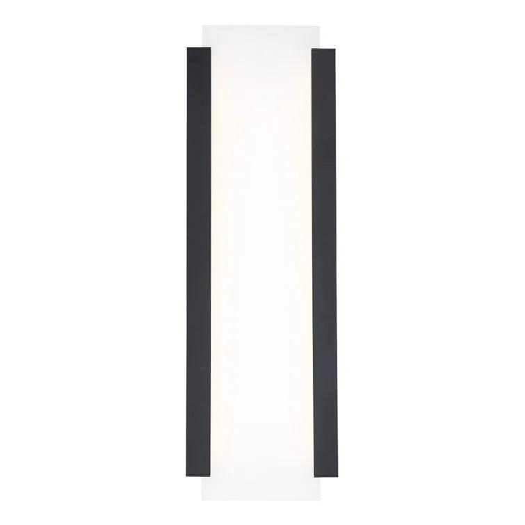 Fiction Dimmable LED Outdoor Wall Sconce