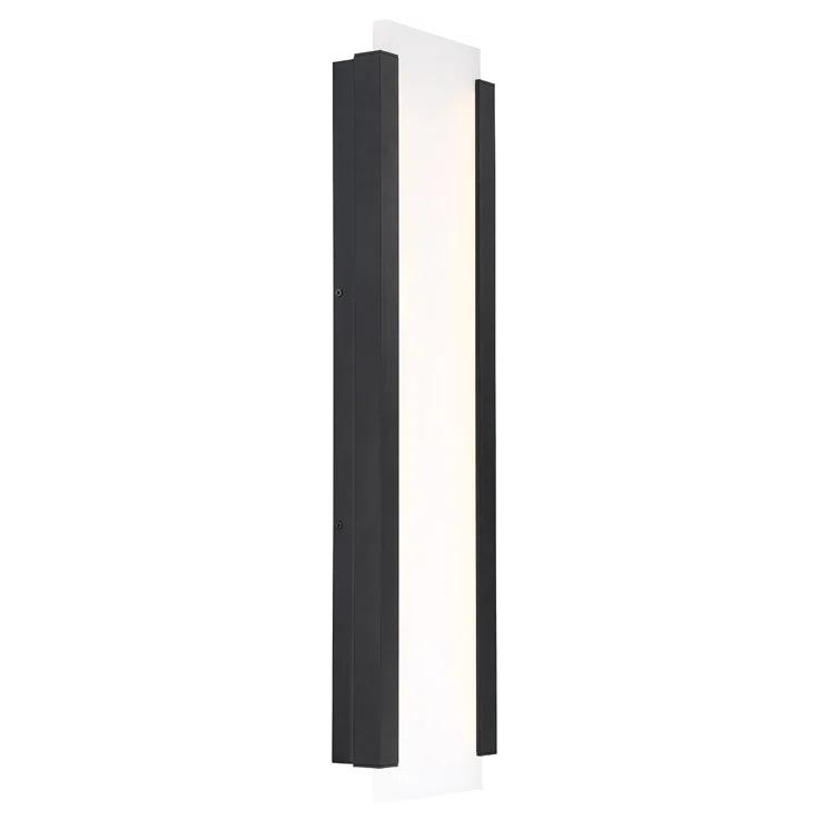 Fiction Dimmable LED Outdoor Wall Sconce