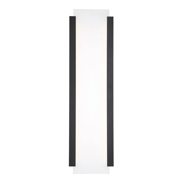 Fiction Dimmable LED Outdoor Wall Sconce