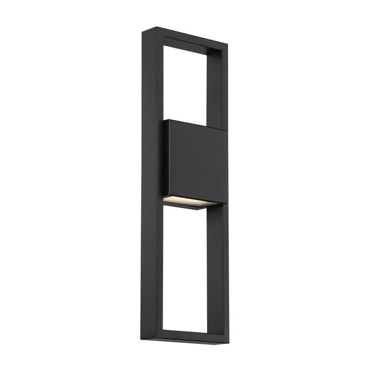 Archetype Aluminum LED Wall Light