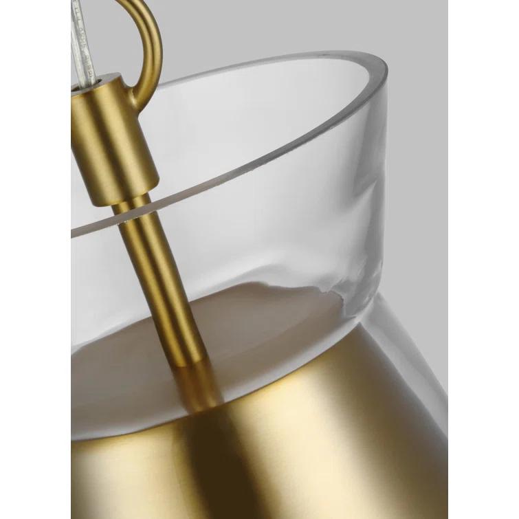 Bronsyn 1 - Light Single Pendant