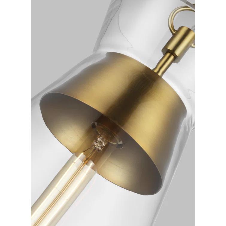 Bronsyn 1 - Light Single Pendant