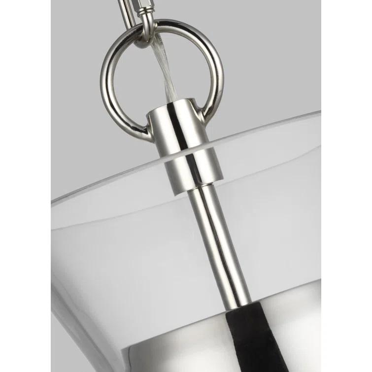 Bronsyn 1 - Light Single Pendant