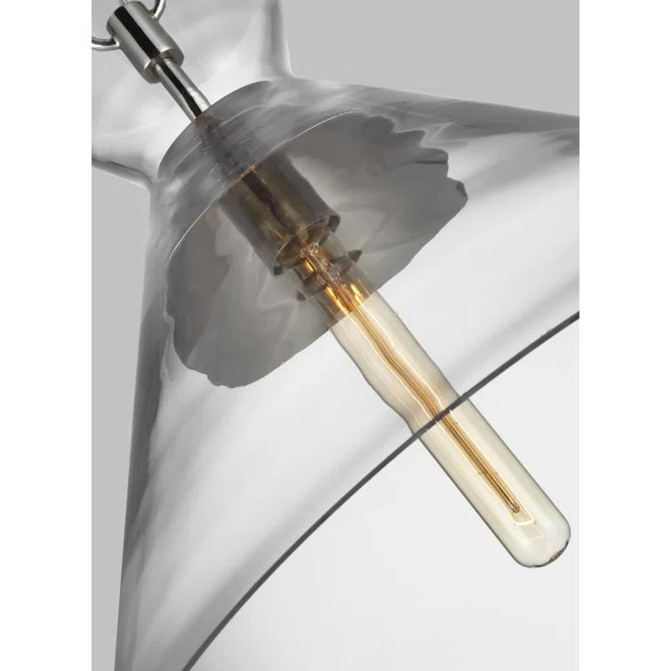 Bronsyn 1 - Light Single Pendant