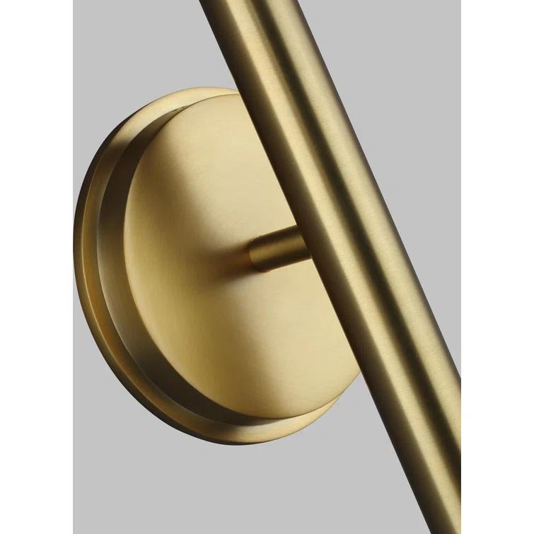 Nodes Sconce by Kelly Wearstler - Burnished Brass