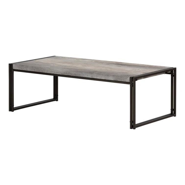 Gimetri Sled Coffee Table