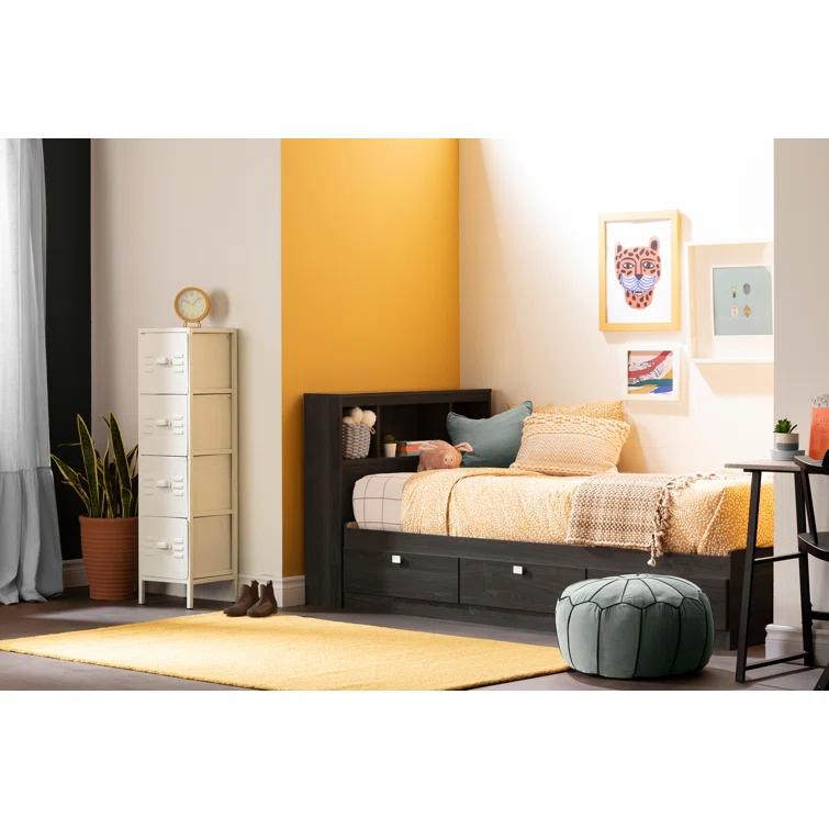 Spark Bookcase Headboard