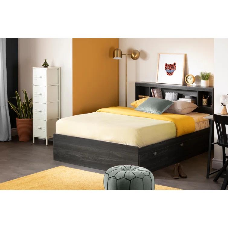 Spark Bookcase Headboard