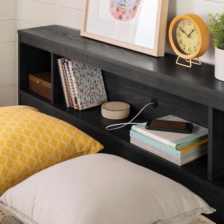 Spark Bookcase Headboard