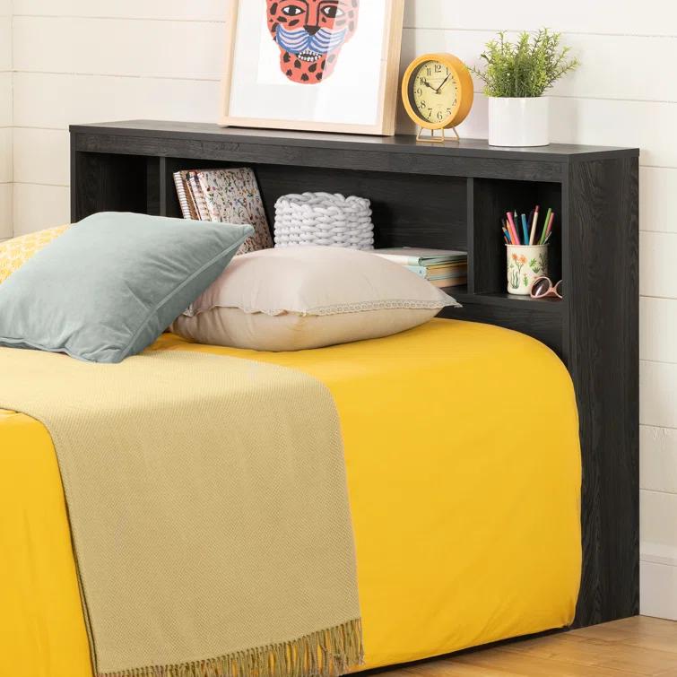 Spark Bookcase Headboard