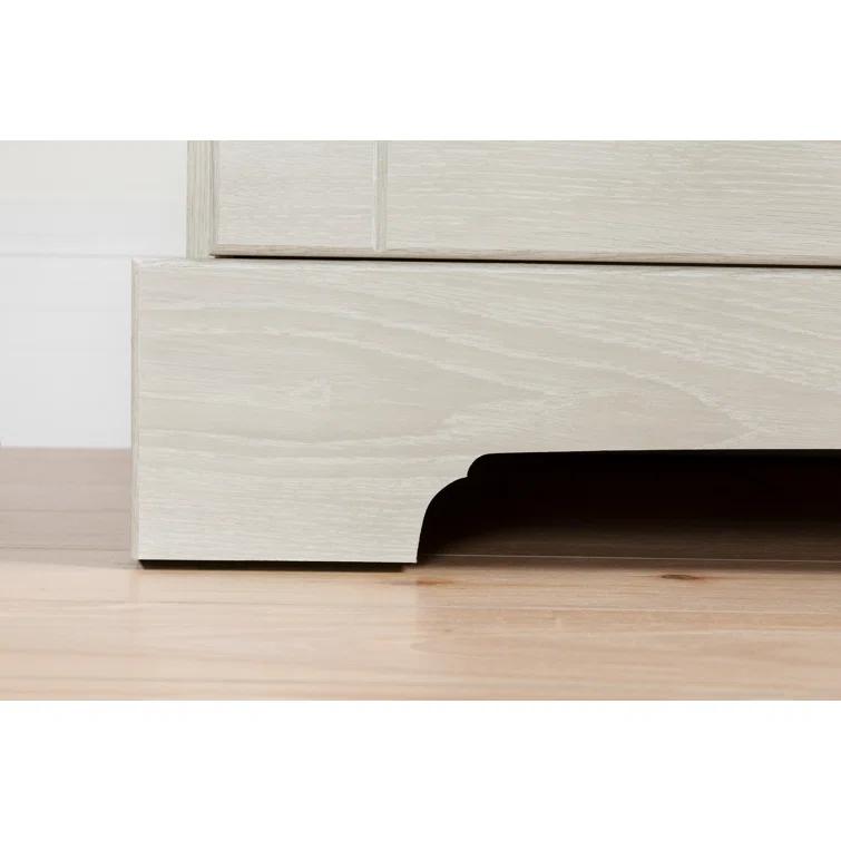 Lilak Kids 5 - Drawer Combo Dresser