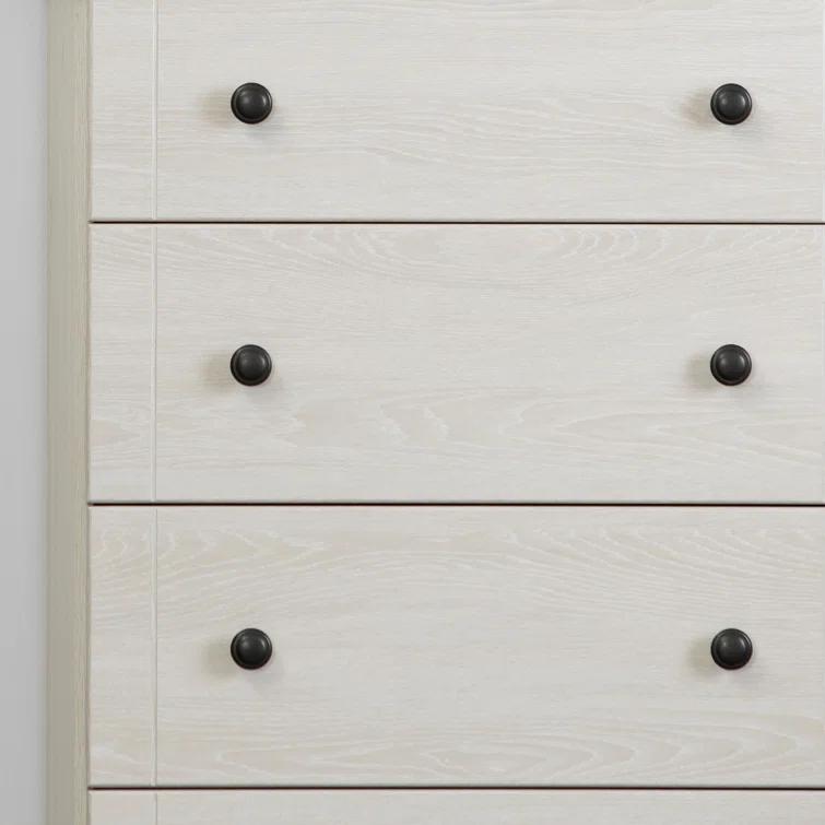 Lilak Kids 5 - Drawer Combo Dresser