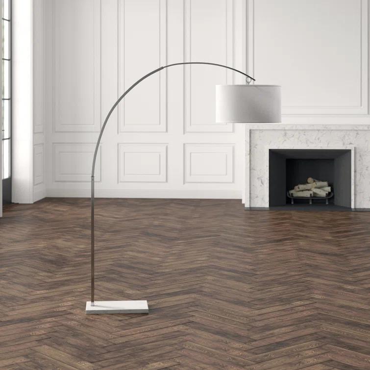 Robert Abbey Archer 66.5'' Arched Floor Lamp