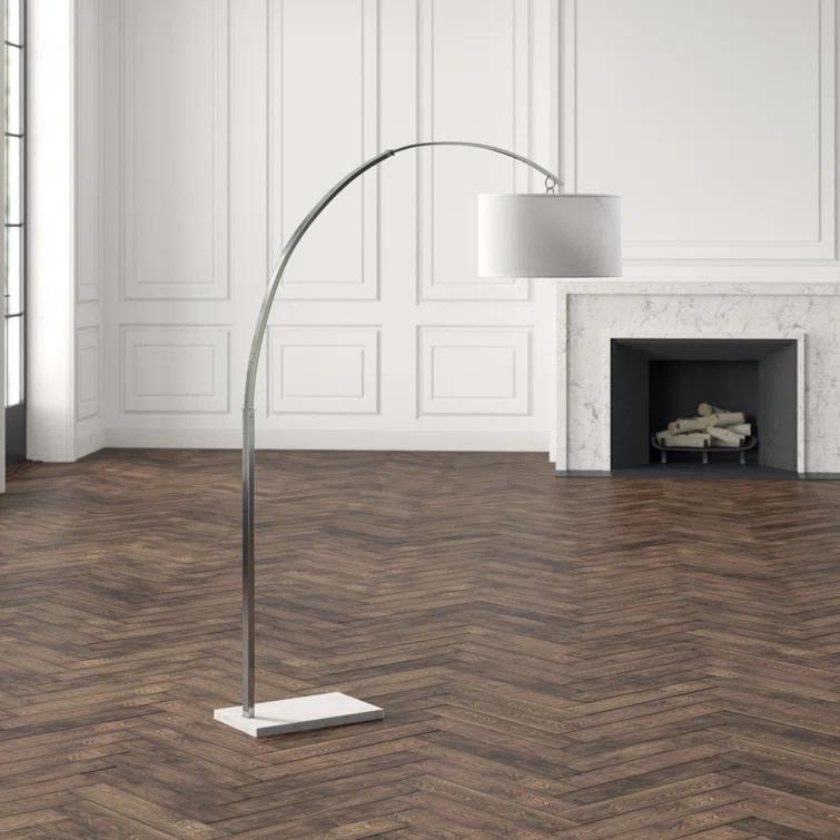 Robert Abbey Archer 66.5'' Arched Floor Lamp