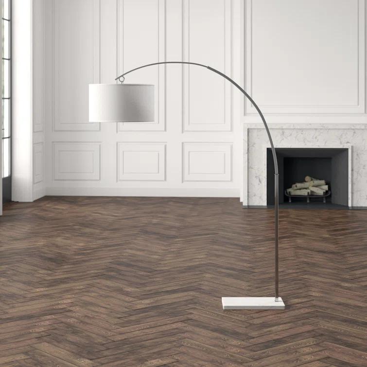 Robert Abbey Archer 66.5'' Arched Floor Lamp