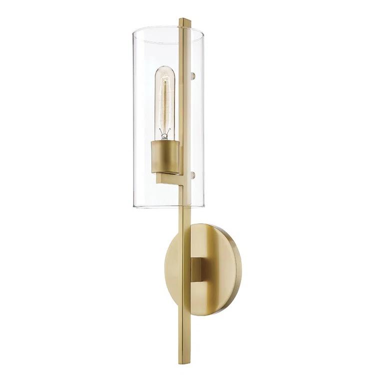 Ariel 1 Light Wall Sconce