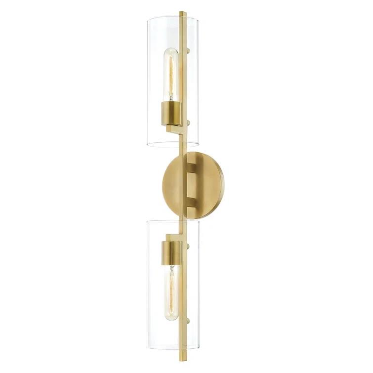 Ariel 2 Light Wall Sconce