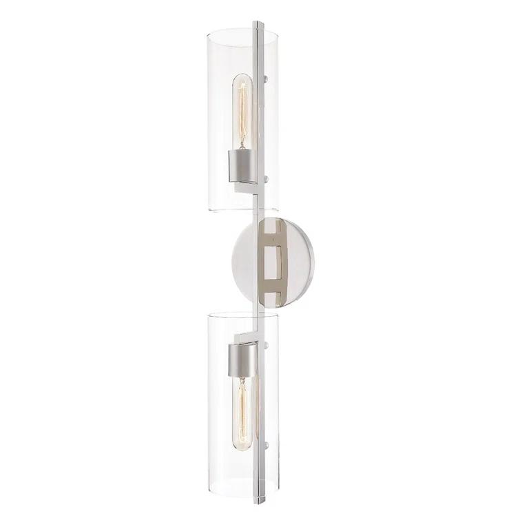 Ariel 2 Light Wall Sconce