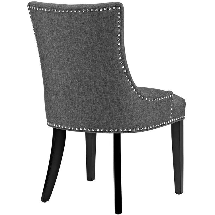 Modway Marquis Fabric Dining Side Chair