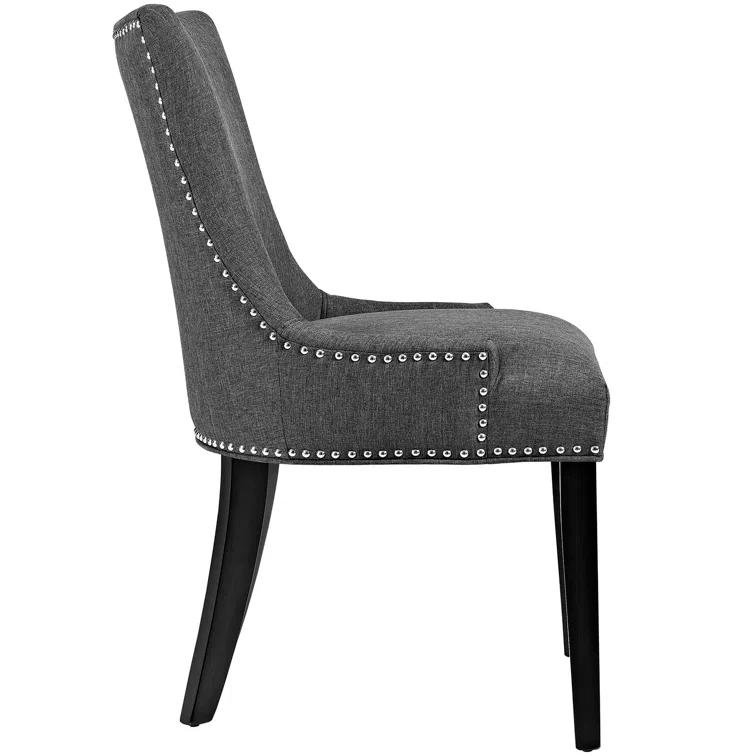 Modway Marquis Fabric Dining Side Chair