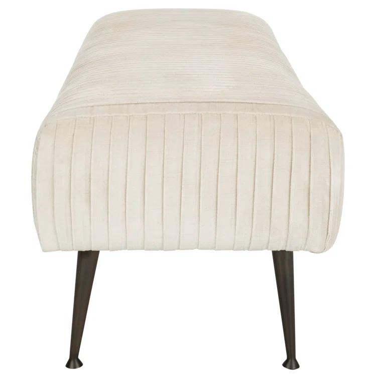 Thornbury Velvet Upholstered Bench