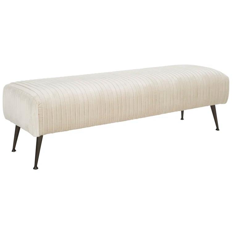 Thornbury Velvet Upholstered Bench