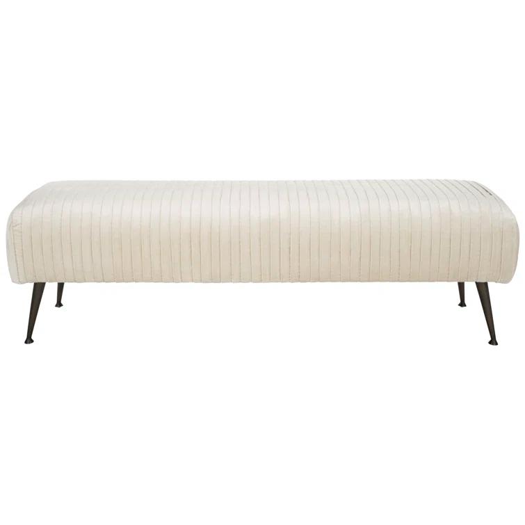 Thornbury Velvet Upholstered Bench