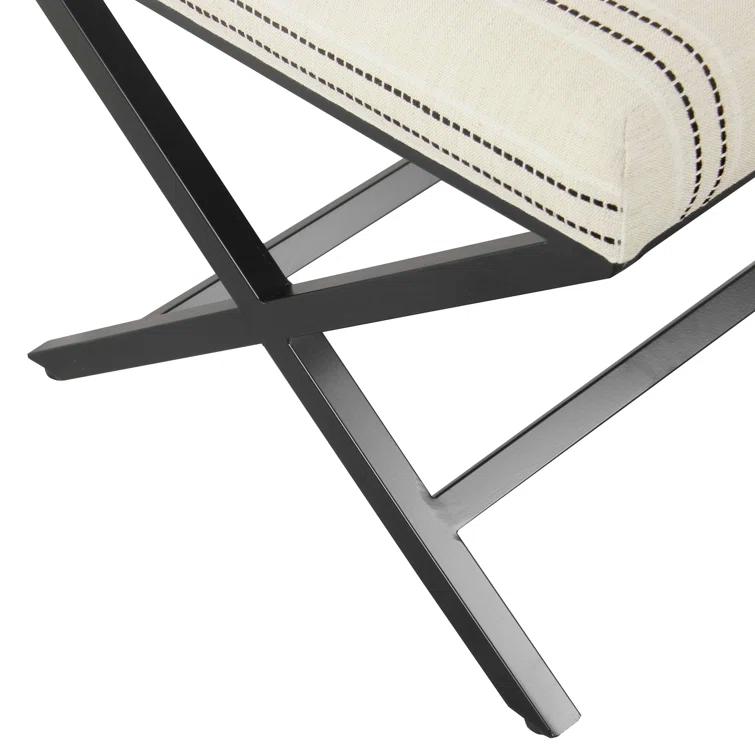 Priscilla Upholstered Ottoman