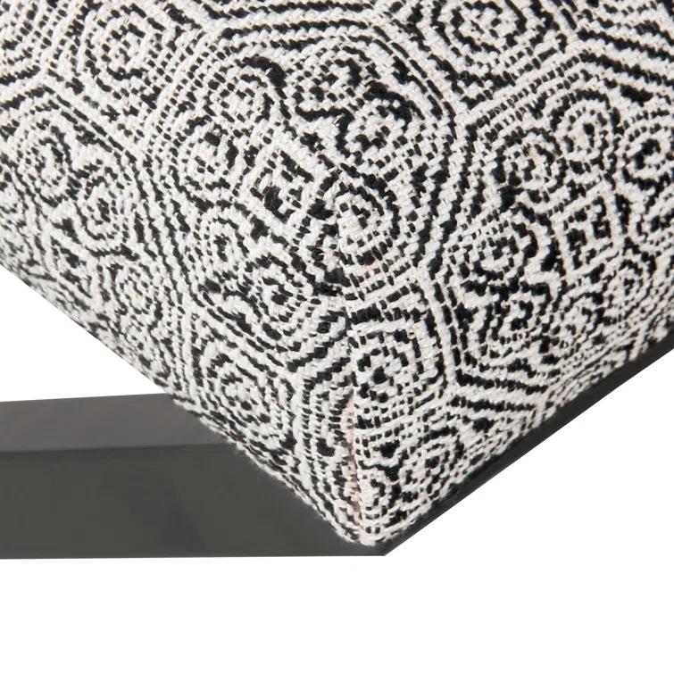 Priscilla Upholstered Ottoman