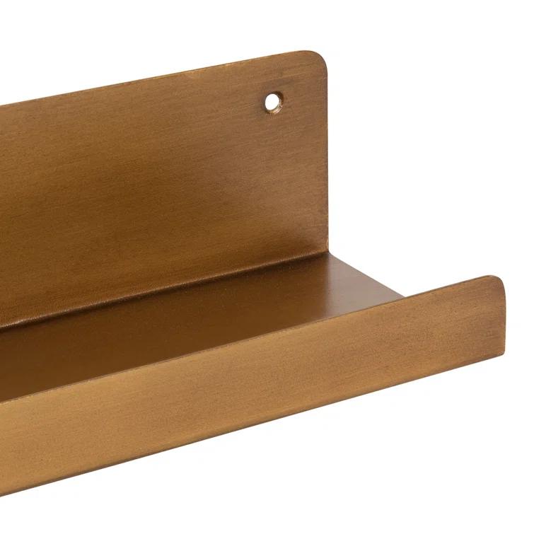 Tara Metal Floating Shelf
