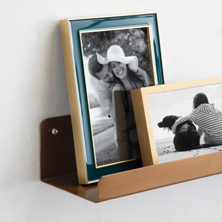 Tara Metal Floating Shelf