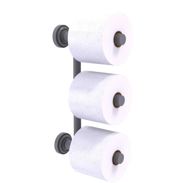 Alcott Wall Mounted Toilet Paper Holder