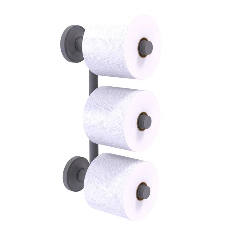 Alcott Wall Mounted Toilet Paper Holder