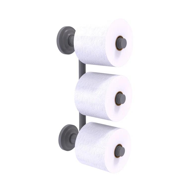 Alcott Wall Mounted Toilet Paper Holder