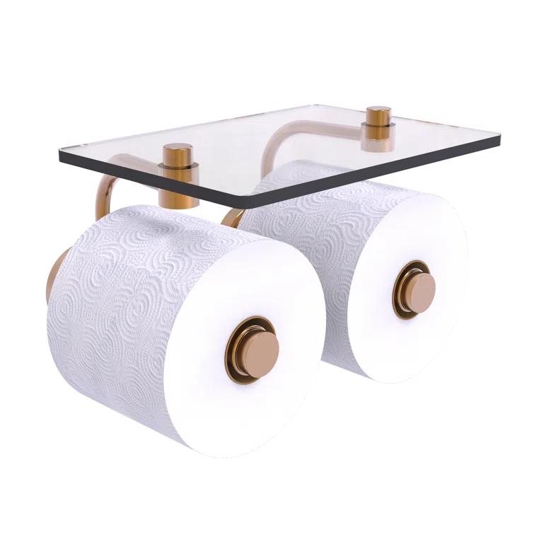Beresford Wall Mounted Toilet Paper Holder